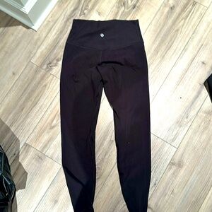 Lulu lemon pants